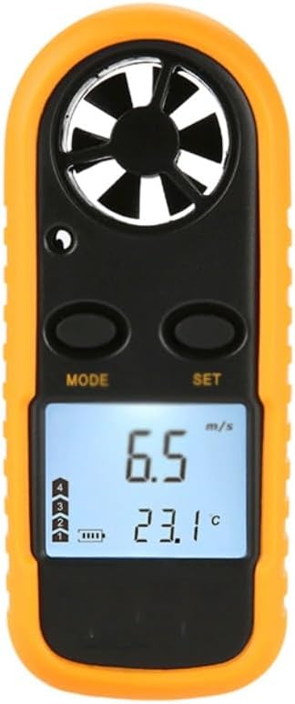 Standard Intelligent Digital Anemometer