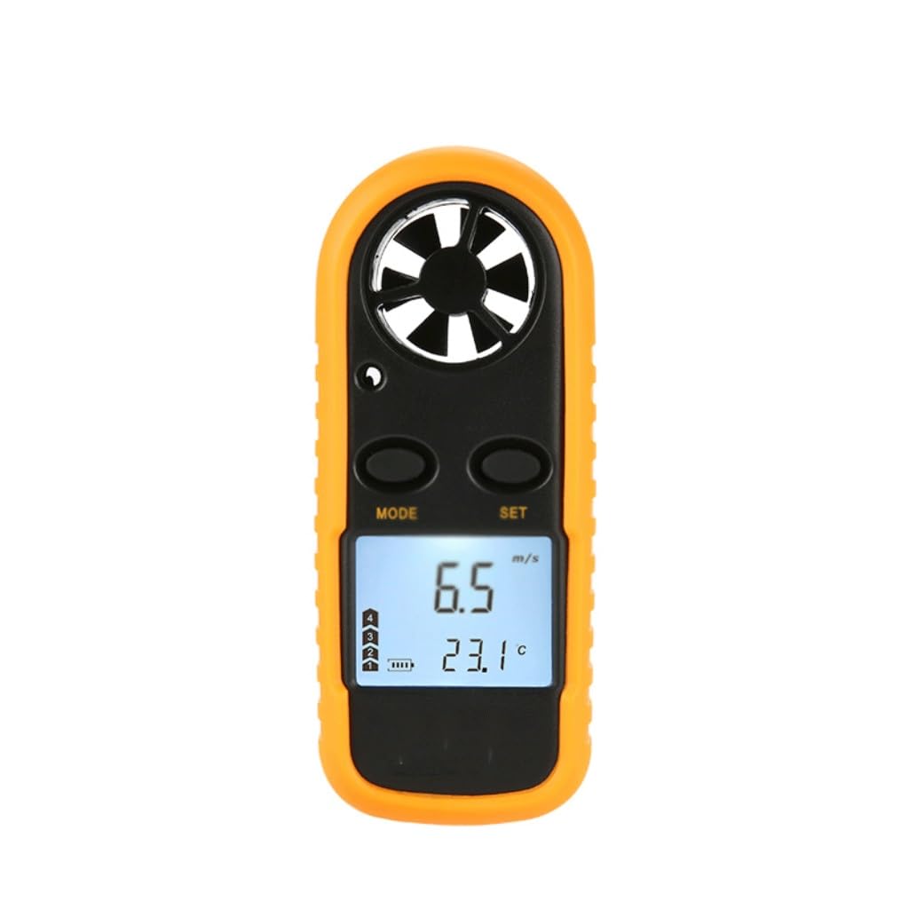 Standard Intelligent Digital Anemometer