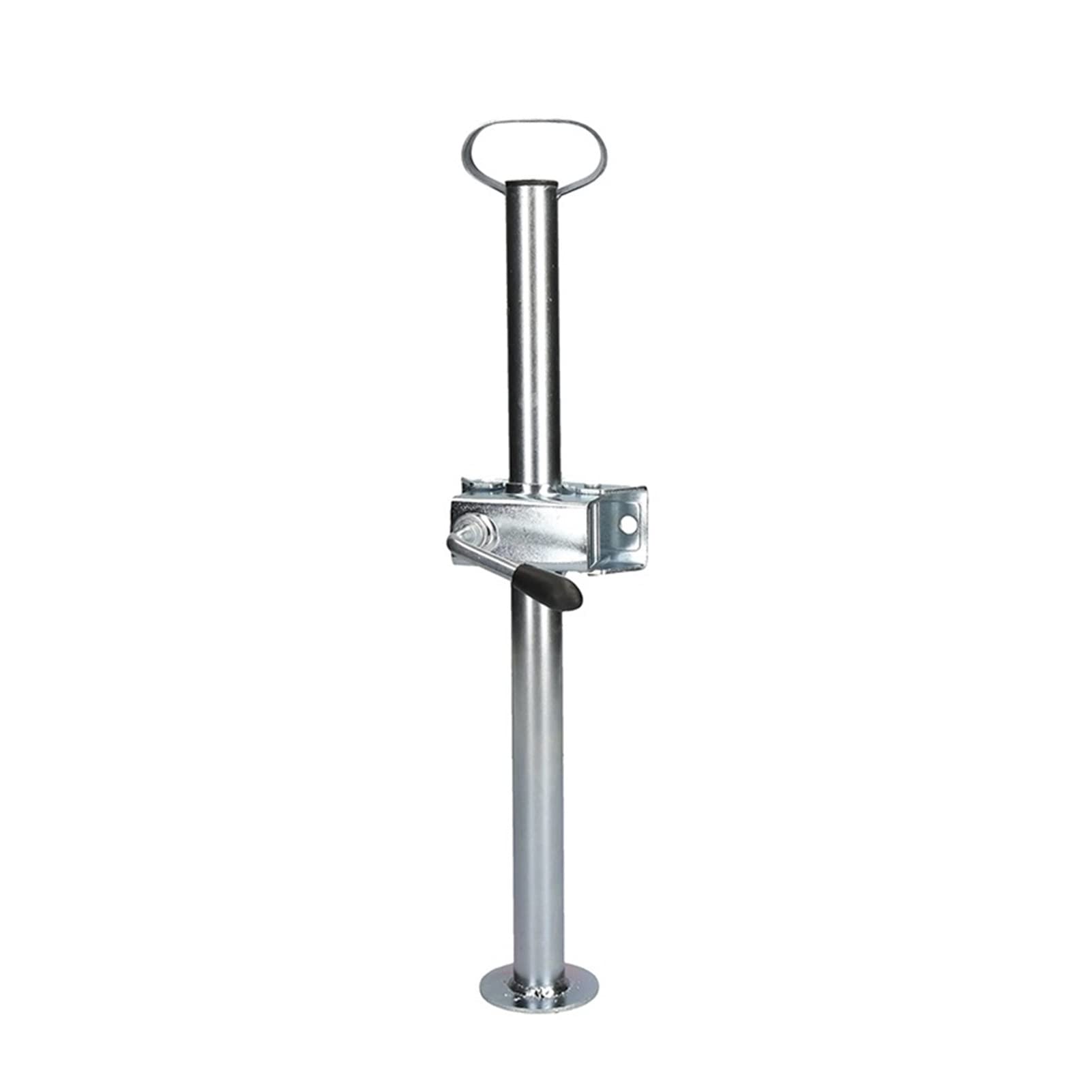 Podnośnik Przyczepy, 4 zestawy 48mm Prop Drop Stand 700mm Długość do przyczepy Jockey Support Nogi i Clamp Corner Steady Rv. Części Camper Caravan Akcesoria