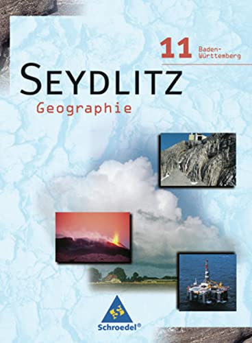 Buy Seydlitz Geographie Klasse 11 BW Book Online at Low Prices in India ...
