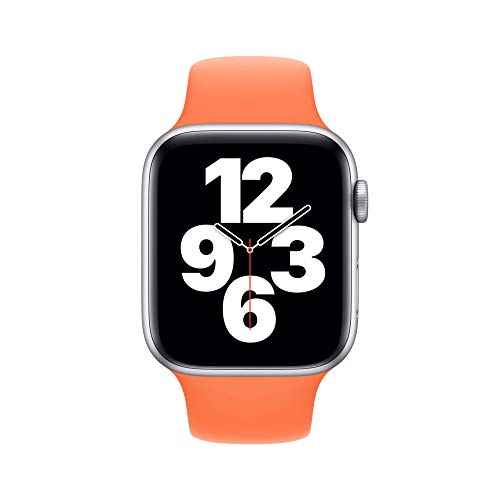 Image of Apple Watch Band - Sport Band (44mm) - Kumquat- Regular