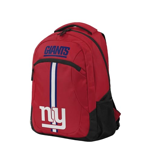 Image of FOCO New York Giants NFL Alternate Color Action Backpack - Red