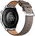HUAWEI Watch GT 6 Smart Watch, 1.47'' Display, up to 21 Days Battery Life, GPS Smart Watches with 100+ Sports Mode, iOS & Android Compatible, Emotional Wellbeing, Health Monitoring, 46mm,Gray