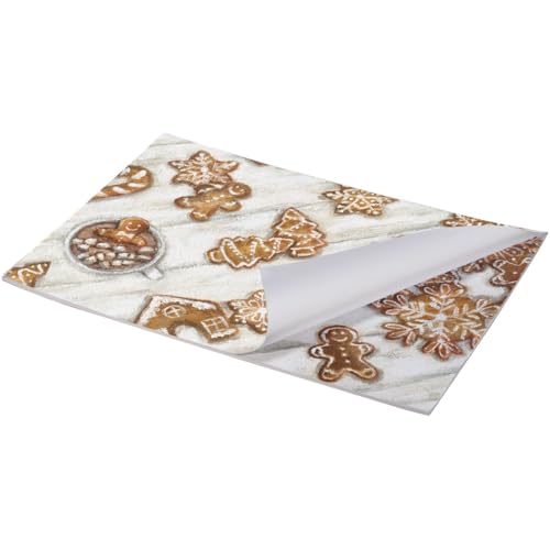 Gingerbread Placemat Pad