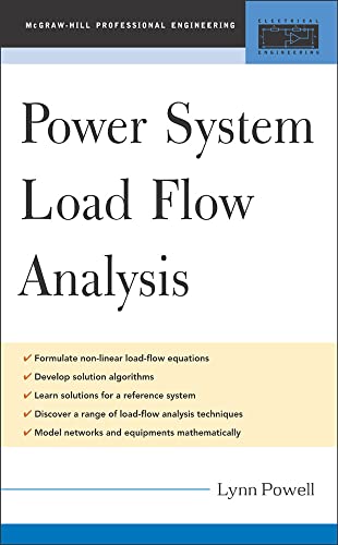 Power System Load Flow Analysis (ELECTRONICS) view 2