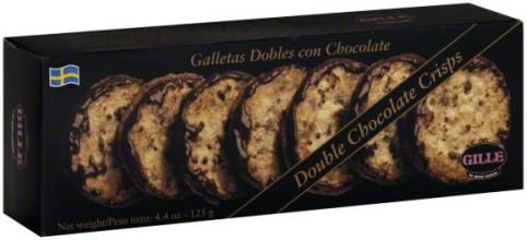 Gille Cookie Crisp Dbl Chc