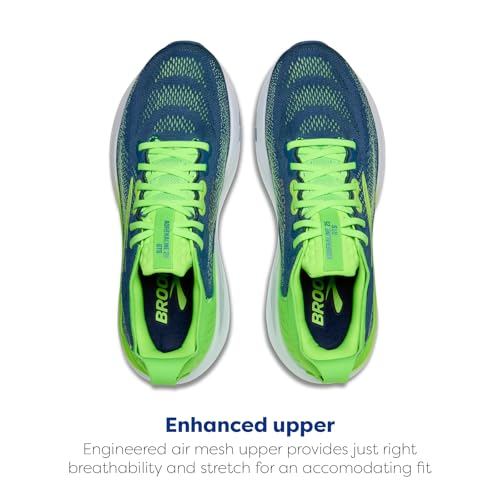 Image of Brooks Men's Adrenaline GTS 25 Supportive Running & Walking Shoe