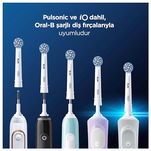 Oral B Rechange EB60 6 SENSITIVE - vue 6