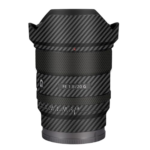 Mebont �J�����A�N�Z�T���[ �X�e�b�J�[Sony �\�j�[ FE 20mm F1.8 G �W���Y�[�������Y�ɓK������ی쑕���X�e�b�J�[�ŁA�ώC�����A�ϖ��Ր���������J�����X�L���ی�t�B�����A����(�J�[�{���t�@�C�o�[�u���b�N)