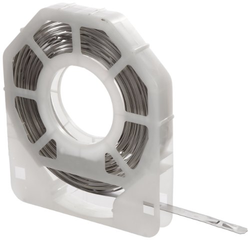 BAND-IT UL2036 Ultra-Lok 3/4" Wide x 0.030" Thick x 36" Length, 201 1/4 Hard Stainless Steel Band (33 Per Tote) BAND-IT UL2036 Ultra-Lok 3/4" Wide x 0.030" Thick x 36" Length, 201 1/4 Hard Stainless Steel Band (33 Per Tote)