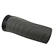 JooFn Bike Grips Handlebar 130mm & 90mm Lockable Handle Bar Rubber End Grip 0.874inch Diameter for Multi-Speed Bicycle Mountain BMX Floding (Gray)