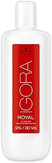 Schwarzkopf Professional Igora Royal 9% 30 Vol. Colorist's Color & Care Developer 33.8 oz (1 Liter)