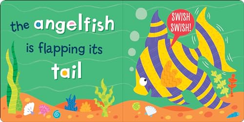 Image of Who is in the Ocean? Padded Board Book (Padded Cover)