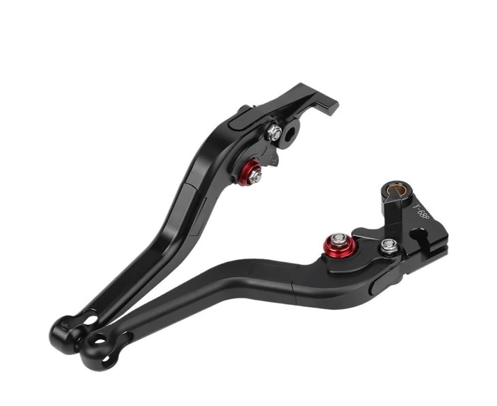 Xpghyiu One Color Brake Clutch Levers Brake Clutch Levers For Nx400 Nx500 Cb400x Cb500 F/X Cbr400r Cbr500r 2024 Motorcycle Folding Short Front Control Handles