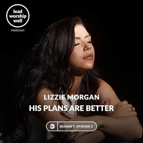 His Plans Are Better with Lizzie Morgan Podcast Por capa