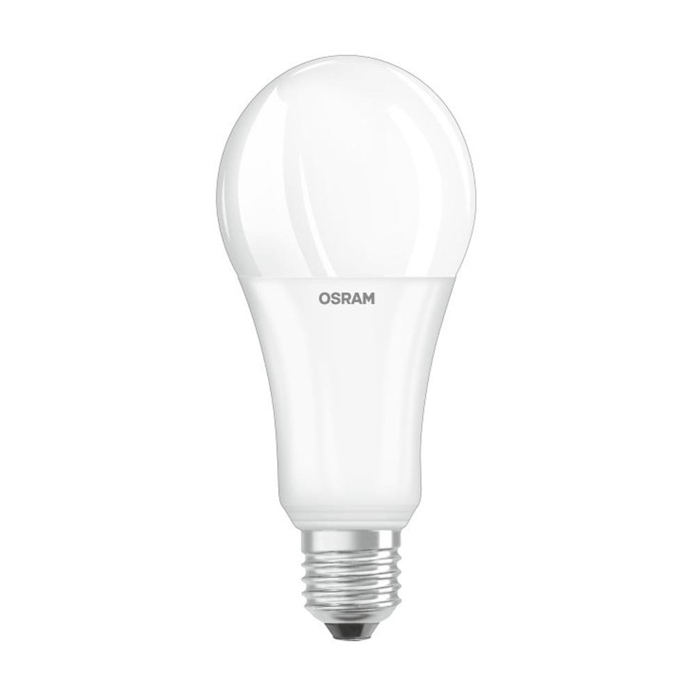 Osram PACA150827SG8 PARATHOM DIM Classic A 150 Dimmable SDCM E27 2700K 2452Lumen