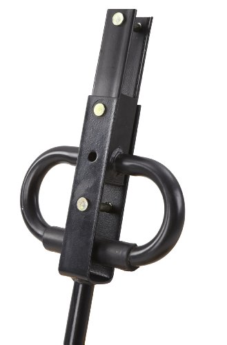 image for Gorilla Carts GOR-HDL-D Replacement 2-In-1 Utility Cart Handle for Pul