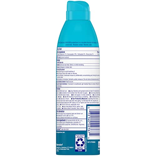 Image of Coppertone Kids Continuous Sunscreen Spray SPF 50, Water Resistant, 5.5 Oz