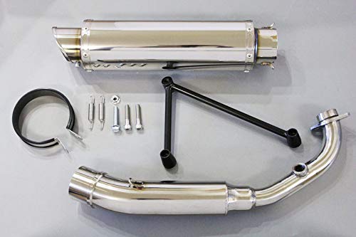 専用HMS ヤマハ シグナスX125 台湾5期O2センサ- R300 マフラー 41c+oH5wtYL._AC_UL210_SR210,