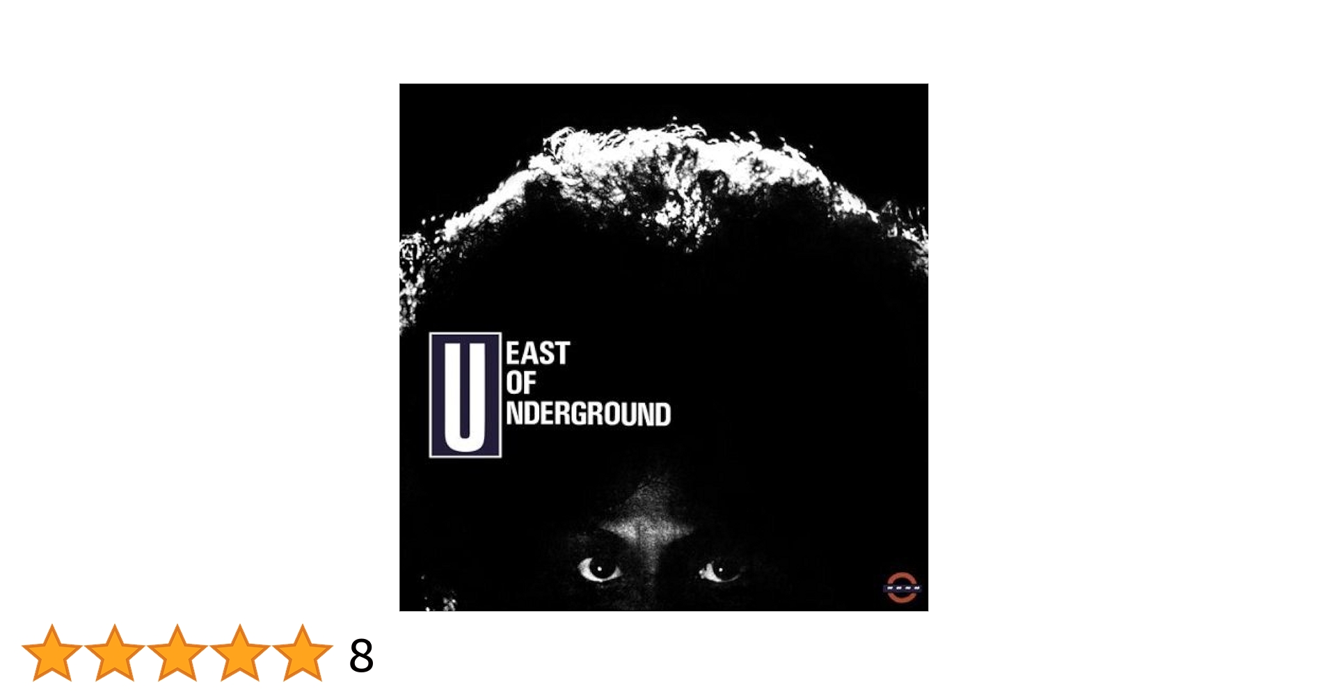 Amazon.co.jp: East of Underground: ミュージック
