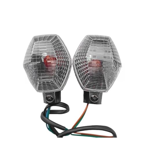 Clignotant pour DL 650 Vstrom réparer votre feu arrière cassé