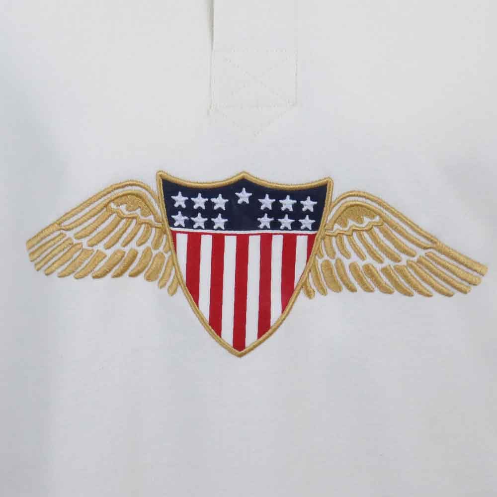 Vintage USA Rugby Shirt Classic Rugby Union