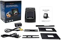 Algopix Similar Product 11 - Jumbl 22MP Allin1 Film  Slide