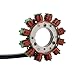 GOOFIT Generator Stator 12 Coil Replacement for KX250F KX250 KX252 KX250 KX450F KX450 KX 250F 250 252 450 450F KX 250F 4T 2011-2020 KX 450 F 2009-2018 21003-0168 21003-0147 21003-0102/0082