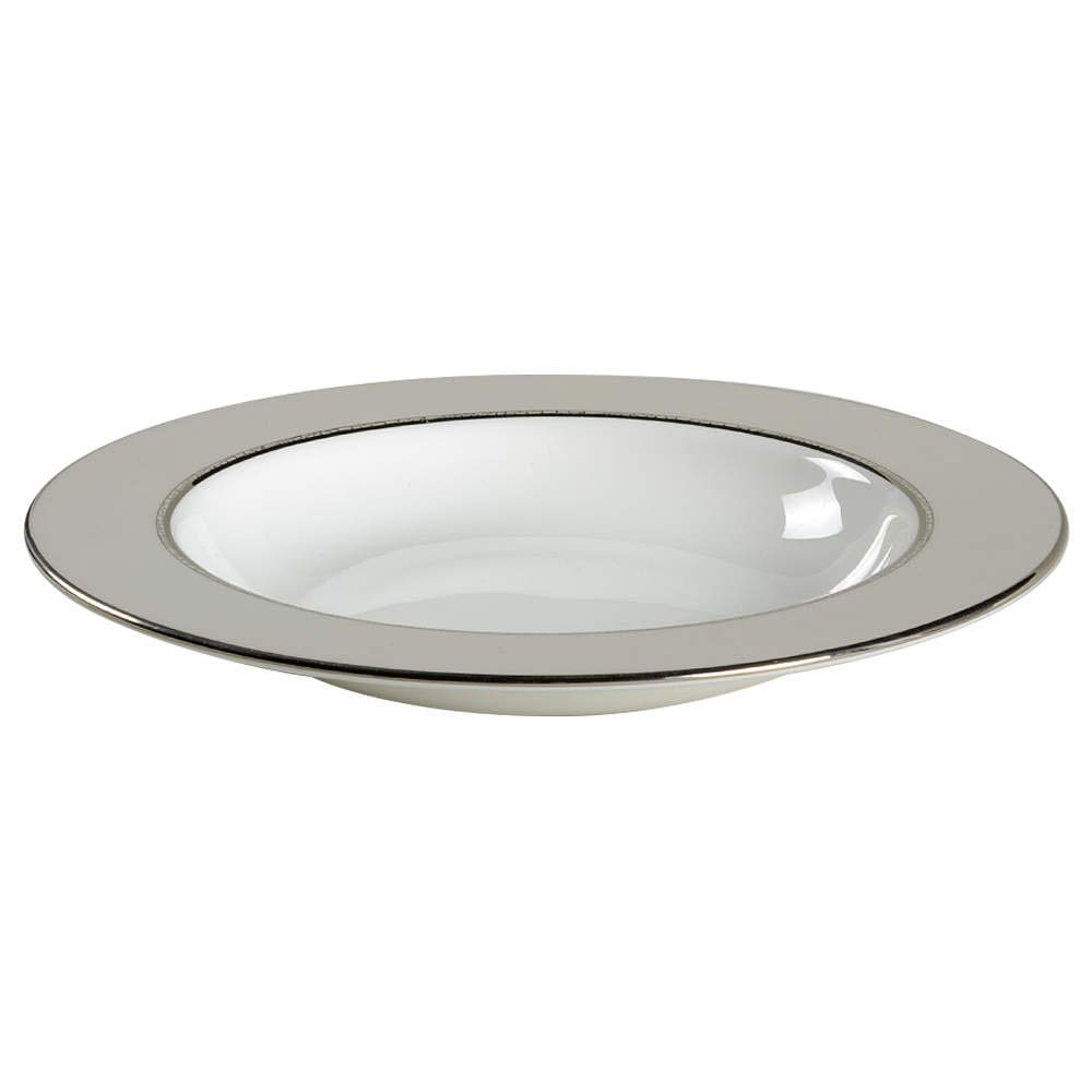 Assiette à pâtes Kate Spade June Lane pour des dîners italiens chics