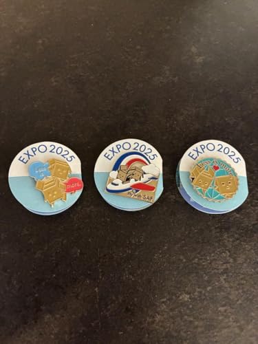 EXPO 2025 S[sobW 3Zbg 㖜