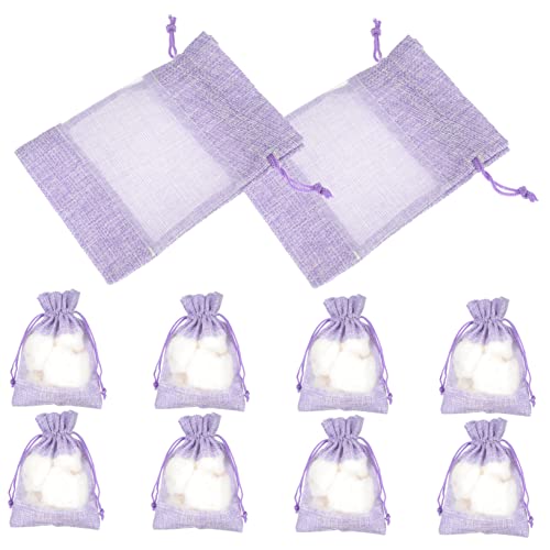 Bolsitas ambientadoras vacías aroma lavanda 10 pzas miniatura 1