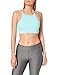 Produktbild PUMA Womens Swim Women's High Neck Bikini Top, Angel Blue, M