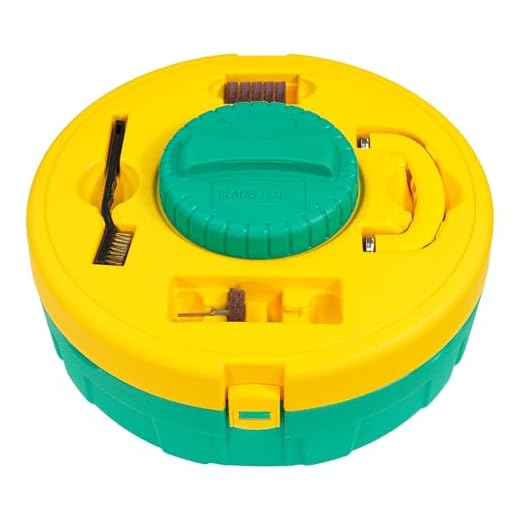 MICROJIG BLADECLEAN Cleaning System