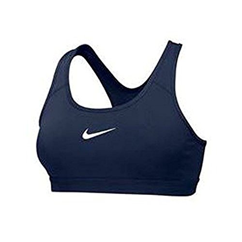 Nike Pro Classic Bra - Navy - Large