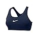 Nike Pro Classic Bra - Navy - Large