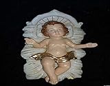  SUD IMPORT Statuetta Statua Bambino gesu\' in Porcellana 20 x 15 cm