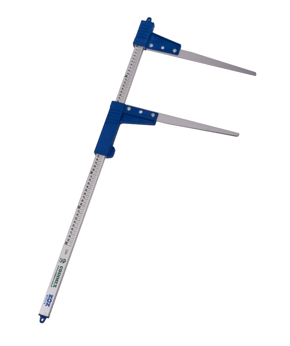 Messkluppe Codimex von KOX 60cm