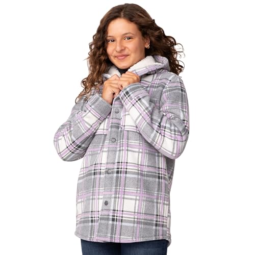 Free Country Girls' Chill Out Fleece Jacket