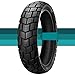 110/70-17 Motorradreifen 110/70/17 mit Off-Road-Profil für 17-Zoll-Felgen mit 110 70 17 Tubeless TL 54S Hohe Griffigkeit