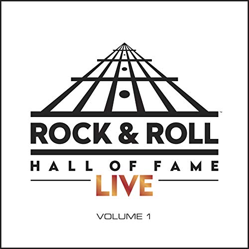 Rock and roll hall of fame live: volume 1