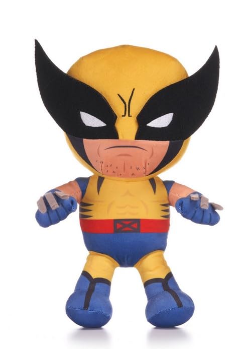 Marvel Studios - Peluche X-Men '97 de 12 pulgadas Wolverine