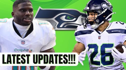 Page de couverture de This Is HUGE For The Seahawks... | Daily Seahawks News & Rumors