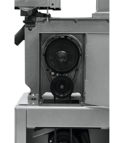 Jet J-8203K, 14-Inch Metal/Wood Vertical Bandsaw, 1Hp, 230/460V 3Ph (414504C) #TOP6