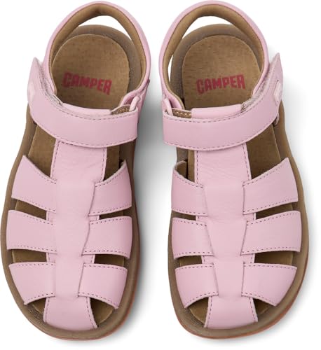 Camper Girl's T-Strap Sandal4