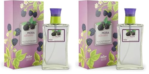 Prady – Eau de Toilette Infantil Mora Silvestre 90ml –...