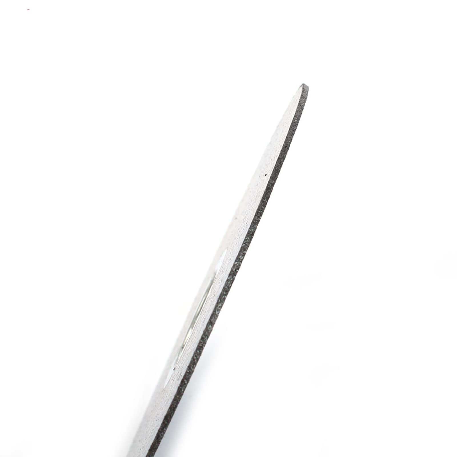 Disco De Corte De Acero Inoxidable De 115mm, Corte De Ruedas, Herramientas De Corte De Molienda Reforzada Con Fibra Para Metal, Hierro, 25 Uds.