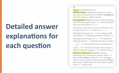 Image of Digital SAT Practice Tests: 900+ SAT Practice Questions | 5 Full-Length Tests with Detailed Explanations, Adaptive Online Tests & Free Scoring Tool for 2026 Exam