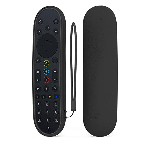 Sky Q Remote Control Cover, Compatible with Sky Q EC201/EC202/EC302, Fit a Glove, Silicone Protection, Good Grip