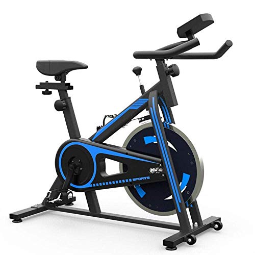 BH Home gym cycling instructor exercise bike, Stami portable fitness training exercise bike, indoor stationary bike with adjustable resistance, LED display