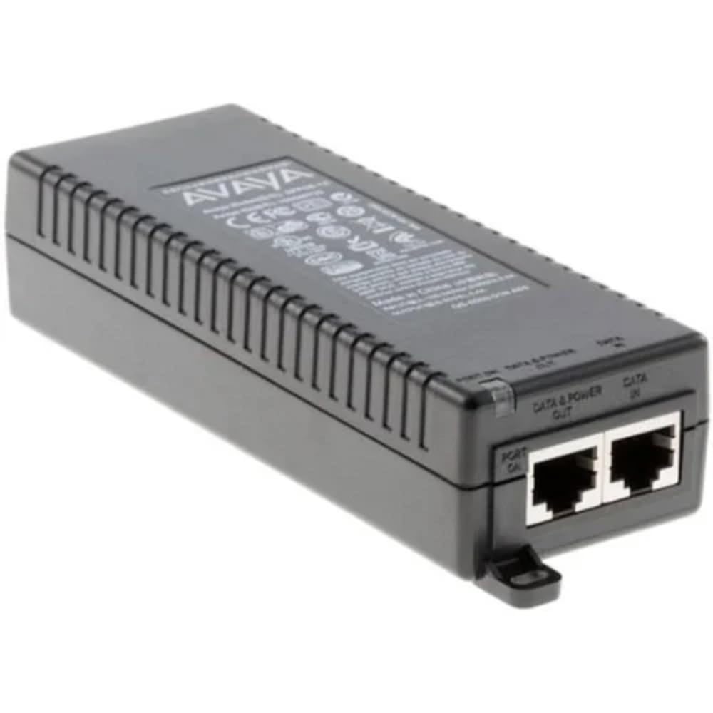 Avaya IP Phone Single Port PoE Injector SPPOE-1A (700500725)-image-34